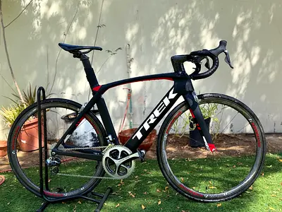 Trek Madone-SL09- Project ONE- Limited Edition- Full Carbon Aerodynamic Road Bike- Shimano-DauraAce-