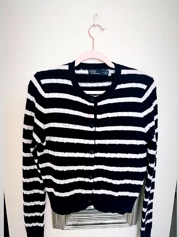 Ralph Lauren cashmere wool cardigan M