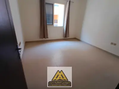 One-bedroom apartment | Al Muwaihat 2 | For annual rent | Excellent space and finishing | Close to all services | Near the Dubai and Sharjah exit