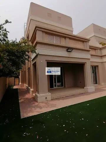 3 Bedroom Villa | Garden View | Cedre Villas DSO | Unfurnished Family Home