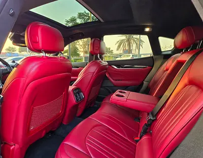2020 Maserati LEVANTE 照片 17