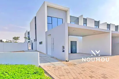 Corner Unit | Four Bed Villa plus Maids