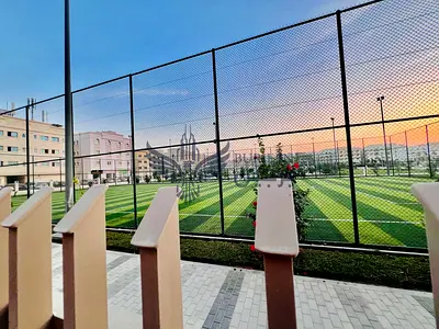 2BHK big apartment in old muwaileh front of family park