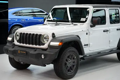 Jeep Wrangler Sport, миниатюра 3