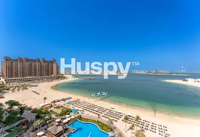 Full Sea View I Beach Access | Best Price