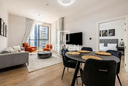 Brand New Building | Furnished | Mid Floor