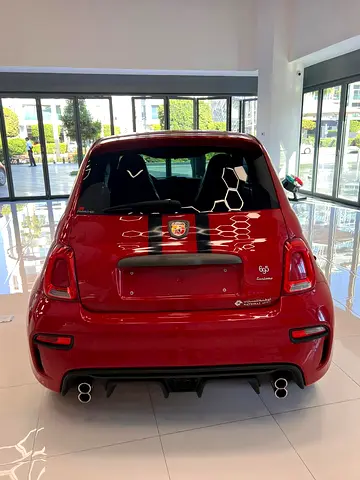 Abarth 695 Turismo, миниатюра 7