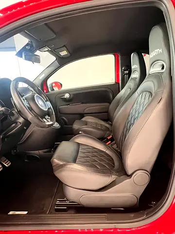 Abarth 695 Turismo, миниатюра 8