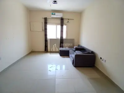 There’s a low-priced 1BHK in Muwailah in |AED 25000|, and it’s right next to the park.