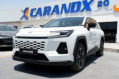 4x4 2.0L Petrol Automatic Transmission 2026