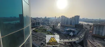 Unmissable Premium Family Deal Annual Rent Ultra Spacious Three Bedroom Apartment with Maid Room Fre