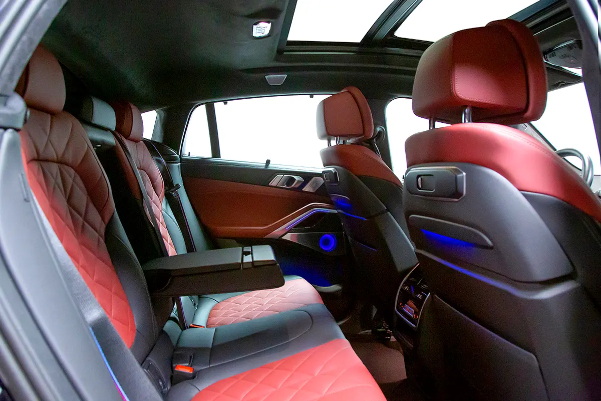 BMW X6 2025