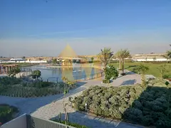 Fountain&amp;Park View|Vacant|Vastu|4BR+Maid|Brand New