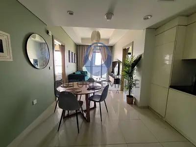 Skyline View Fully Furnished 2BHK Ready To Move