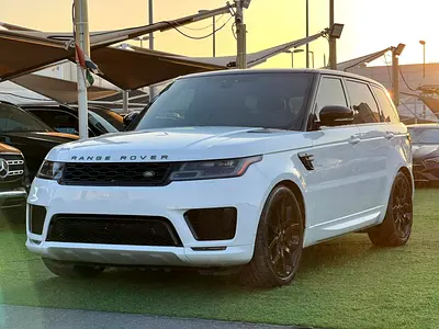 Land Rover Range Rover Sport HSE Dynamic, миниатюра 3