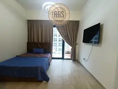 Fully furnished Studio apartment with fully fitted kitchen only 42k Ready to move