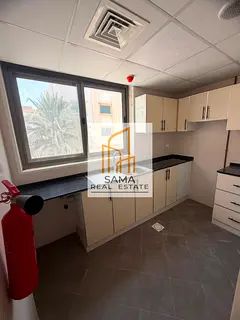 Brand new family building open big studio close kitchen only 25k muwaileh