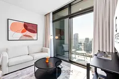 Elegant One Bedroom | Peninsula One | All Bills Included
