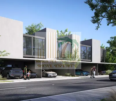 Spacious 4BR Villa | Premium Green Community | Masaar 3 Sharjah
