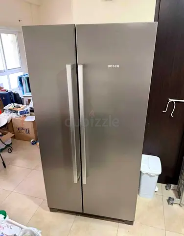 Bosch Fridge Freezer side by side