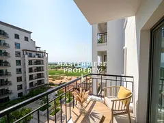 Golf &amp; Partial Sea View | Fully Furnished | Yas Island