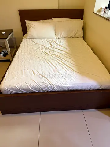 Bed + Mattress