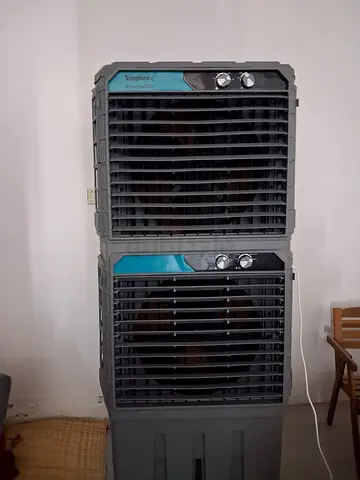 SYMPHONY EVAPORATIVE AIRCOOLER