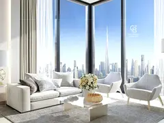 High floor | Handover Soon | Burj view