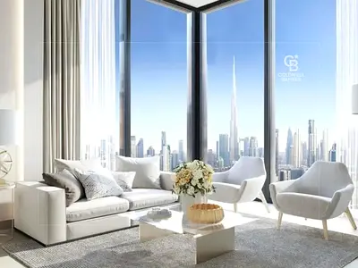 High floor | Handover Soon | Burj view