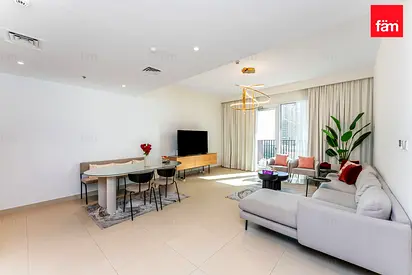 Creek Horizon 2 | Furnished 2br | Mid Floor