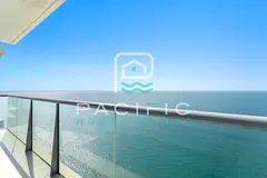 Stunning One Bedroom | High Floor | Full Sea View