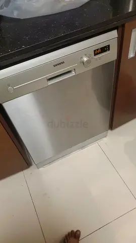 Selling Siemens Two Rack Dishwasher