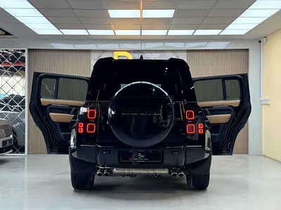 2025 LAND Rover DEFENDER 缩略图 5
