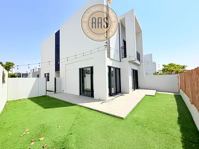 SINGLE ROW LUXURY LIVING 4BR+MAID VILLA JUST AED 189,999