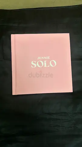 Jennie - Solo Album