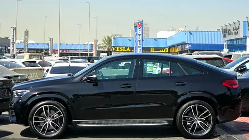 2026 Mercedes-Benz GLE 450 4MATIC Coupe | GCC Specs | Brand New