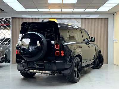 2025 LAND Rover DEFENDER 缩略图 4