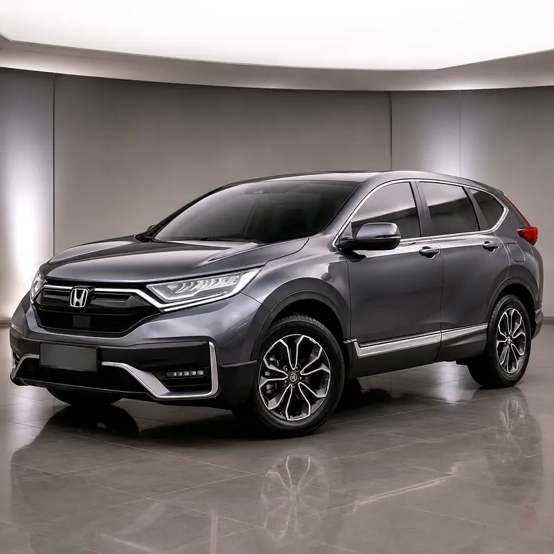 Honda CR-V 2020 — photo 1 of 17