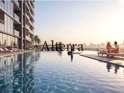 Fully Furnished 2BR | Modern Living | Attractive Investment Opportunity | DLD Waiver | 20/80 PP