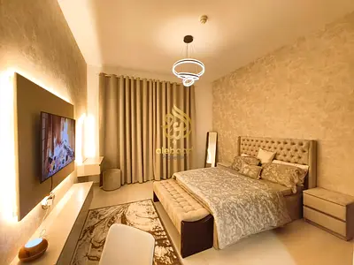 Brand New Building! Furnished! Studio Flat Available For Family