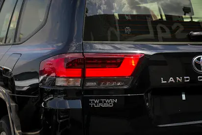Toyota Land Cruiser GXR, миниатюра 12