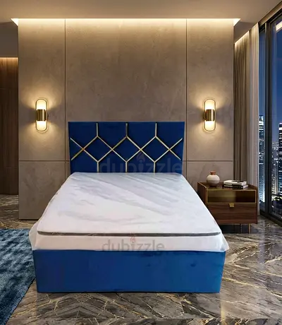 King size bed