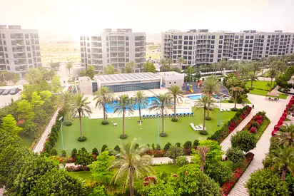 Modern Furnished | Pool View | Excellent Community