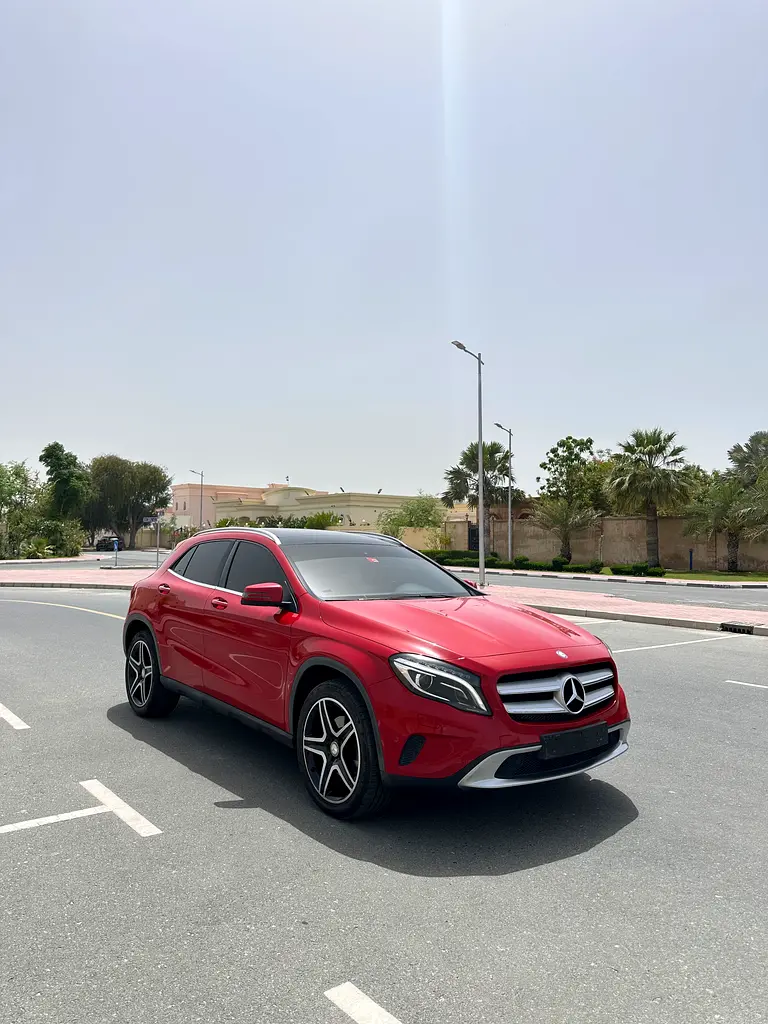 Mercedes-Benz GLA-Class 2016 — photo 1 of 18