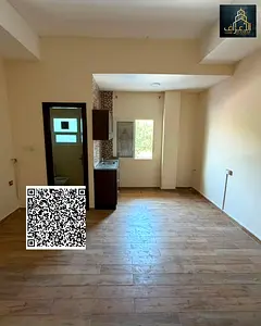Spacious Studio for Rent in Al Mowaihat 1 | Semi-Separate Kitchen | Prime Location Near Sheikh Ammar