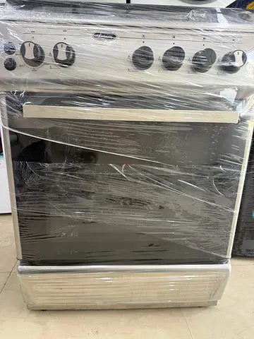 Used Freestanding Electric Cooker with Oven — Good Condition