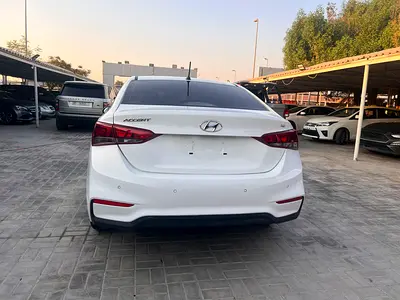 صورة 6 لـ 2020 Hyundai ACCENT