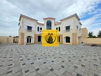 Villa for rent in ned al sheba 6 master bed room + big hall +big majlis