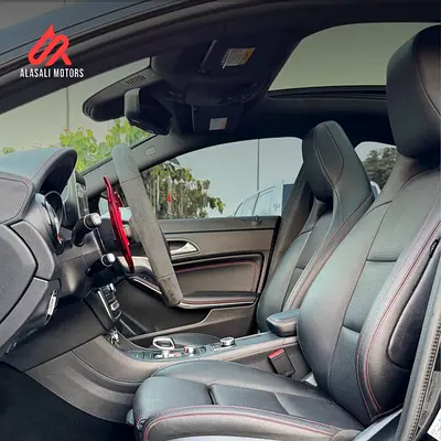 2018 Mercedes-BENZ CLA — миниатюра 7
