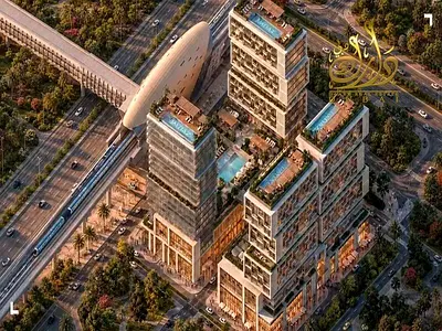 FIRST PRICE IN PROJECT-DIRECT SHEIKH ZAYED ROAD-FURNISHED